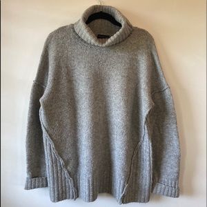 Adrienne Vittadini Turtleneck Sweater